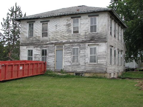 House Before Renovation